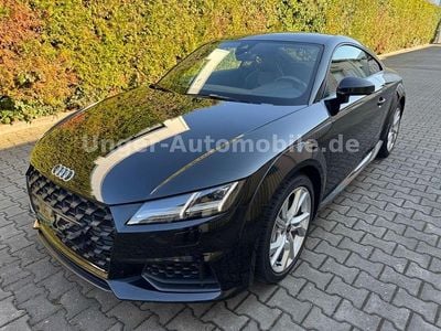 Gebraucht Audi TT Sport 245 PS (180 kW) 2023 Schwarz Coupé