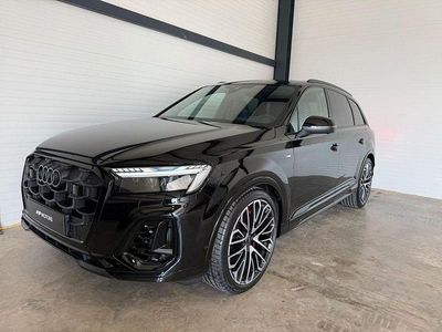 Nouă Audi Q7 Sport 489 CP (359 kW) 2026 Negru SUV