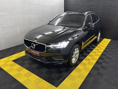 Schwarz Gebraucht 2019 Volvo XC60 SUV | 23.390 € (Guter Preis)
