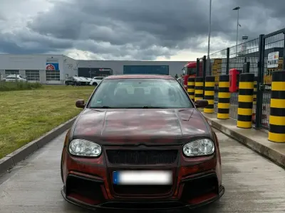 Occasion VW Golf GTI 150 ch (110 kW) 1998 Orange Coupé
