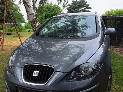 Gebraucht Seat Altea