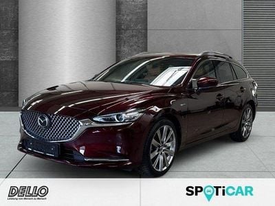 Gebraucht Mazda 6 20th Anniversary 194 PS (142 kW) 2024