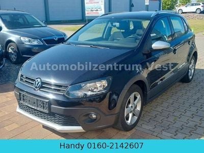 VW Polo Cross