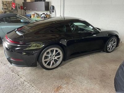 Gebraucht Porsche 992 Chrono 394 PS (289 kW) 2025 Schwarz