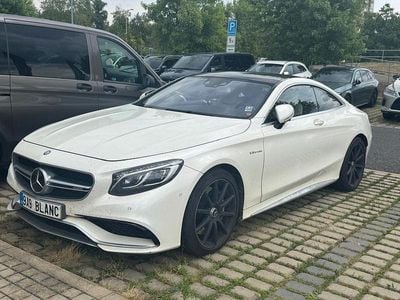 Mercedes S63 AMG