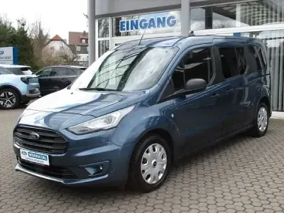 Brugt Ford Transit Connect Trend 120 HK (88 kW) 2022 Blå MPV