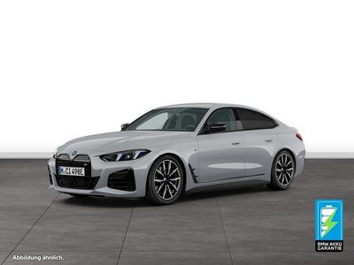 Second-hand BMW i4 442 kW (601 CP) 2025 Gri Berlinǎ