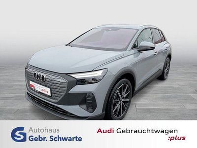 Grau Gebraucht 2025 Audi Q4 e-tron Sport SUV | 40.970 €