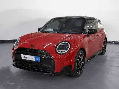 Usata Mini John Cooper Works 184 CV (135 kW) 2025 Rosso Utilitaria