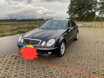 Mercedes E280
