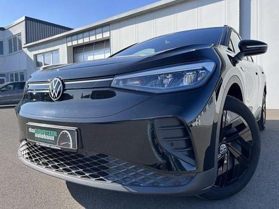 Gebraucht VW ID.4 Pro Performance 150 kW (204 PS) 2022 Schwarz SUV