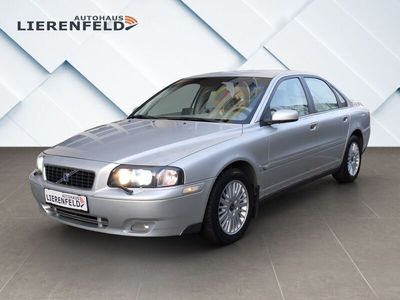 Volvo S80