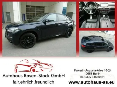 Gebraucht BMW X6