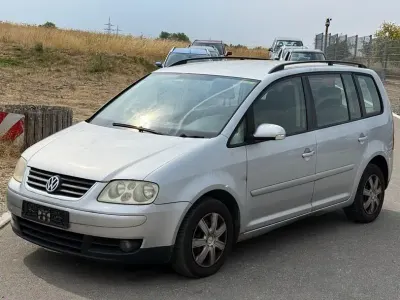 Gebraucht VW Touran