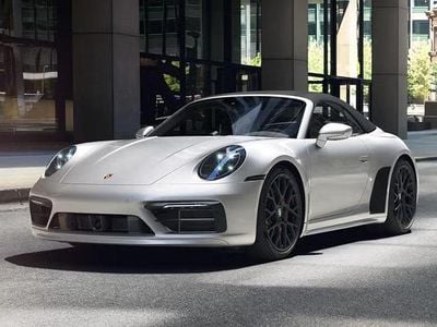 Porsche 911 Carrera S