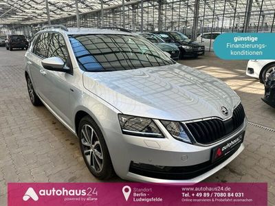 gebraucht Skoda Octavia 1.0 TSI Soleil OPF (EURO 6d-TEMP)