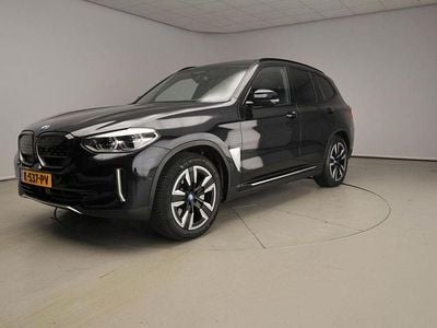 Gebraucht BMW iX3 Executive 210 kW (286 PS) 2021 Schwarz SUV