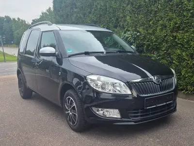 Gebraucht Skoda Roomster