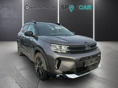 Gebraucht Citroën C5 Aircross PureTech 131 PS (96 kW) 2024 Grau SUV