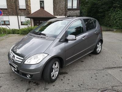 Mercedes A180