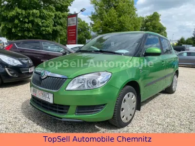 Gebraucht Skoda Fabia