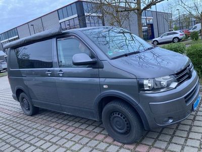 gebraucht VW Multivan T5 Camper, Wohnmobil, Offroad look