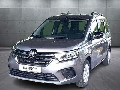 Neu Renault Kangoo Techno 131 PS (96 kW) 2025 Grau Van / Kleinbus