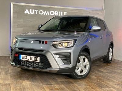 Ssangyong (KGM) Tivoli