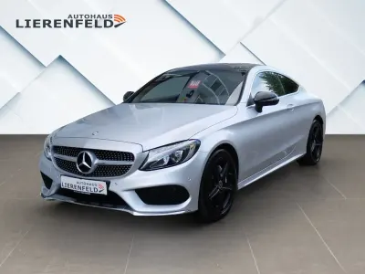 Gebraucht Mercedes C180