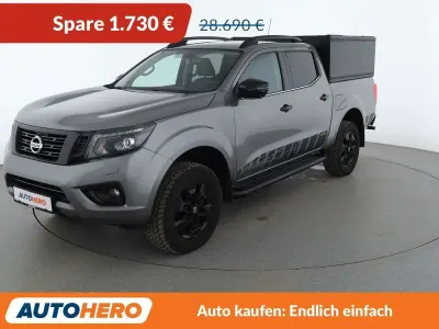 Gebraucht Nissan Navara N-Guard 190 PS (139 kW) 2020 Grau Pickup