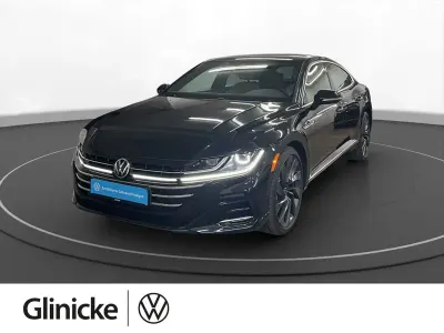 Ny VW Arteon 300 HK (220 kW) 2025 Sort Stationcar