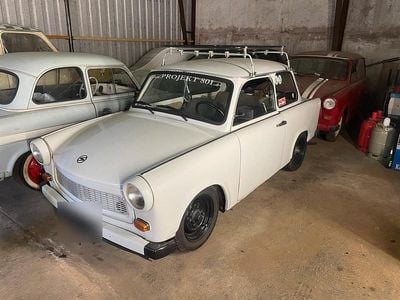 Gebraucht Trabant 601 30 PS (22 kW) 1983 Limousine