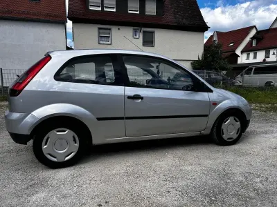 Gebraucht Ford Fiesta
