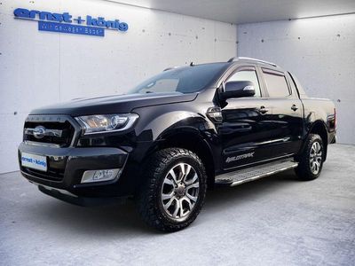 Usata Ford Ranger Wildtrack 200 CV (147 kW) 2019 Nero Pick-up