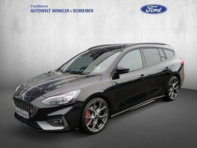 gebraucht Ford Focus Turnier 2.3 EcoBoost Aut. ST mit Styling-Paket