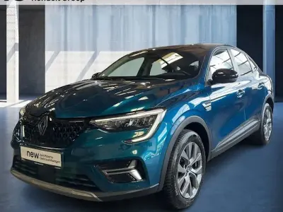 Gebraucht Renault Arkana Evolution 140 PS (102 kW) 2024 Blau SUV
