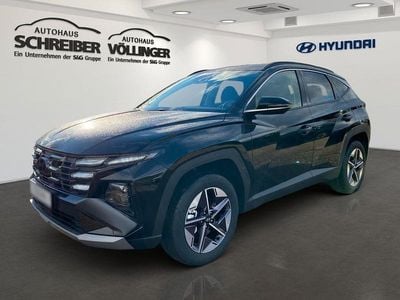 Nuova Hyundai Tucson Trend 160 CV (117 kW) 2025 Nero SUV