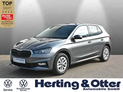 Gebraucht Skoda Fabia 95 PS (69 kW) 2025 Grau Kleinwagen