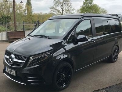 gebraucht Mercedes V250 Marco PoloAMG Ausstattung 4-matic Allrad