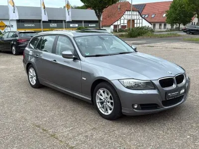 Gebraucht BMW 320 Comfort Edition 184 PS (135 kW) 2012 Grau Kombi