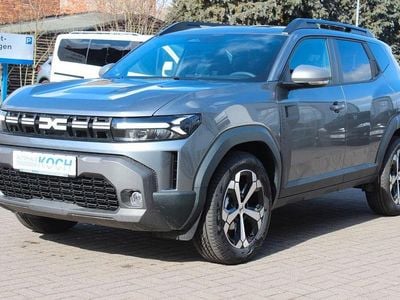 Neu Dacia Duster Journey 140 PS (102 kW) 2026 Grau SUV