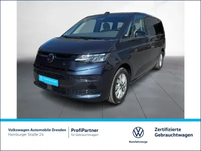 Gebraucht VW T7 Basis 204 PS (150 kW) 2025 Starlight blue metallic Van