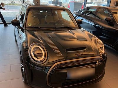 gebraucht Mini Cooper SE Resolute Rebel Green auch Wunschbestellung möglich