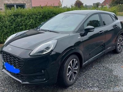 Ford Puma Gen-E