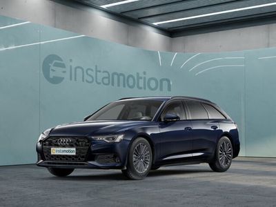 Gebraucht Audi A6 Advanced 204 PS (150 kW) 2024 Blau Kombi