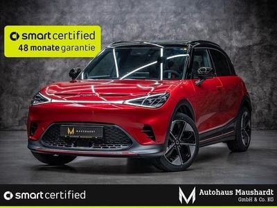 Second-hand Smart #1 Edition #1 314 kW (428 CP) 2025 Roșu SUV