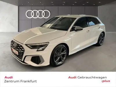 Gebraucht Audi S3 Basis 310 PS (228 kW) 2024 Ibisweiß Limousine