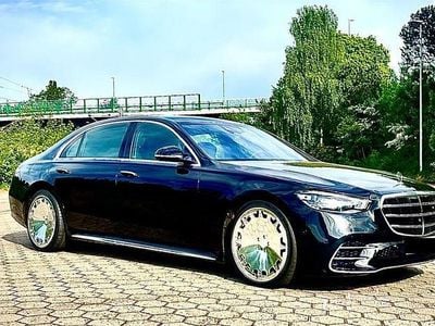 Mercedes S580