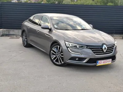 Gebraucht Renault Talisman Intens 131 PS (96 kW) 2016 Grau Limousine