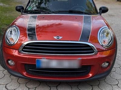 Mini One Cabriolet